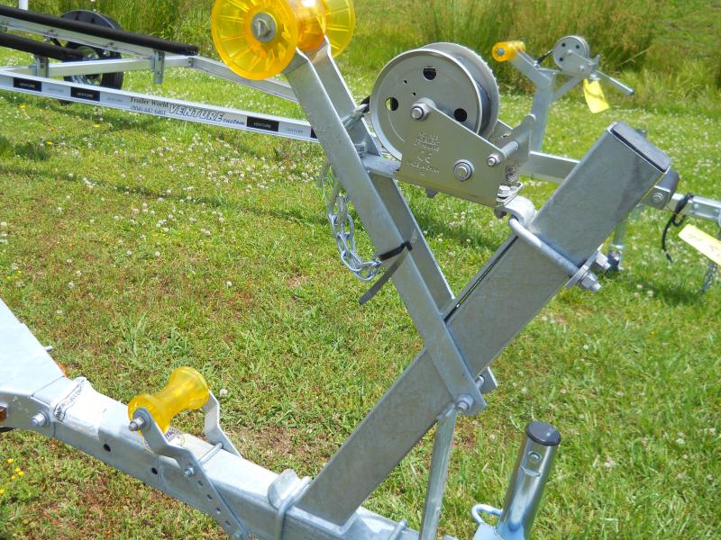 Venture Trailer VB1500* 14'15' BOATS Trailer World of Virginia