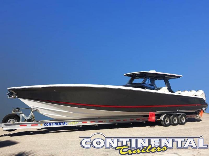 2020 Continental Trailers Continental Trailers Boat Trailer Miami