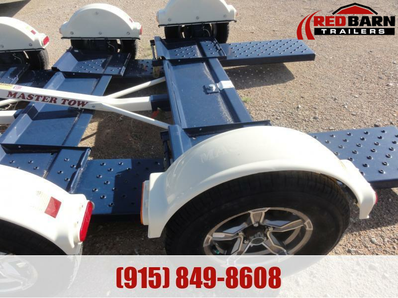 2022 Master Tow SURGE BRAKES Other Trailers in El Paso TX and Las