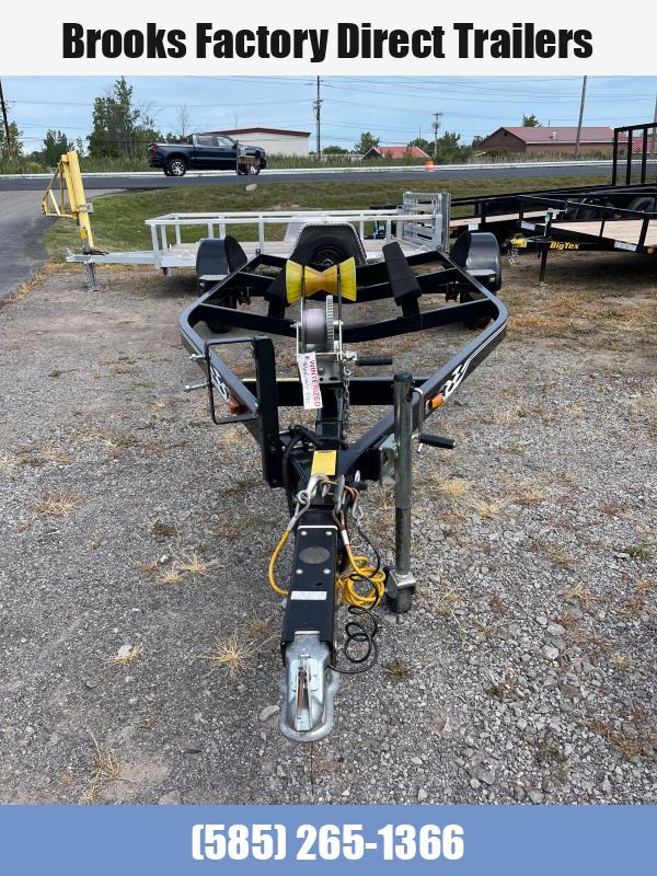 2010 Eagle Trailer EAGLE Boat Trailer Brooks Factory Direct Trailers