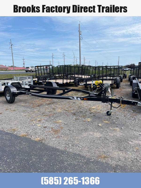 2010 Eagle Trailer EAGLE Boat Trailer Brooks Factory Direct Trailers