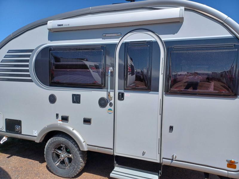 2023 Little Guy Worldwide MAX Teardrop Camper WITH ROUGH RIDER, SOLAR