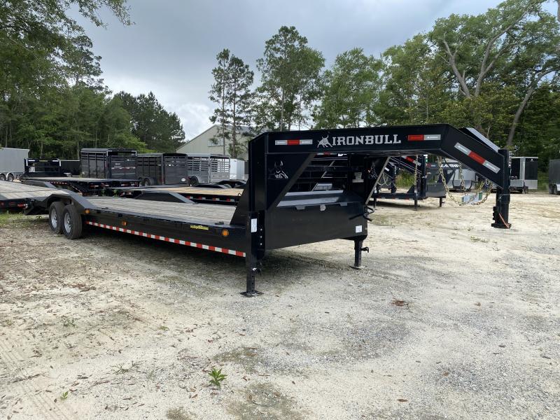 2022 Norstar 102x32 Gooseneck Flatbed Trailer Mississippi Trailer Classifieds Find Cargo