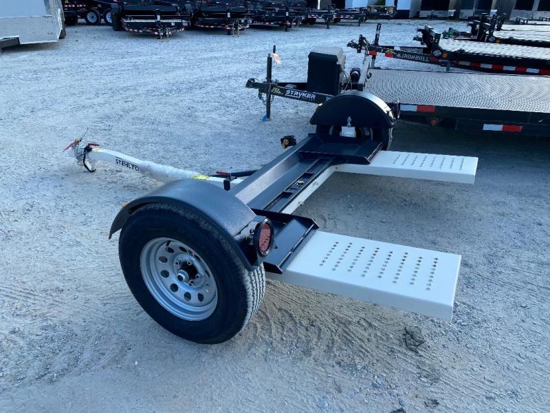 2023 StehlTow Tow Dolly No Brake Bayou Trailers Cargo, Utility