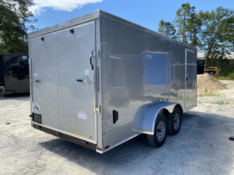 2023 Quality Cargo 7x16TA Cargo / Enclosed Trailer Mississippi Trailer Classifieds Find