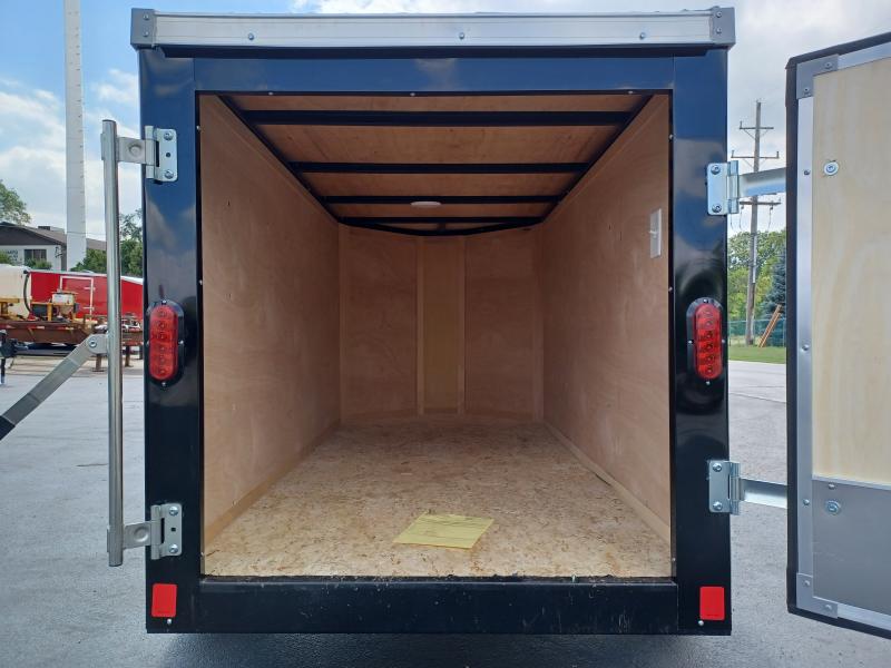 4X8 CARGO TRAILER Trailers in Chicago Land A & W Trailer Utility