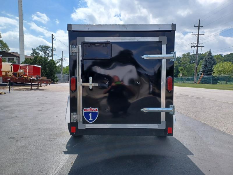 4X8 CARGO TRAILER Trailers in Chicago Land A & W Trailer Utility