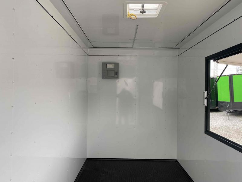 6x12 Concession Trailer Speed Warehouse Trailers Nashville, TN