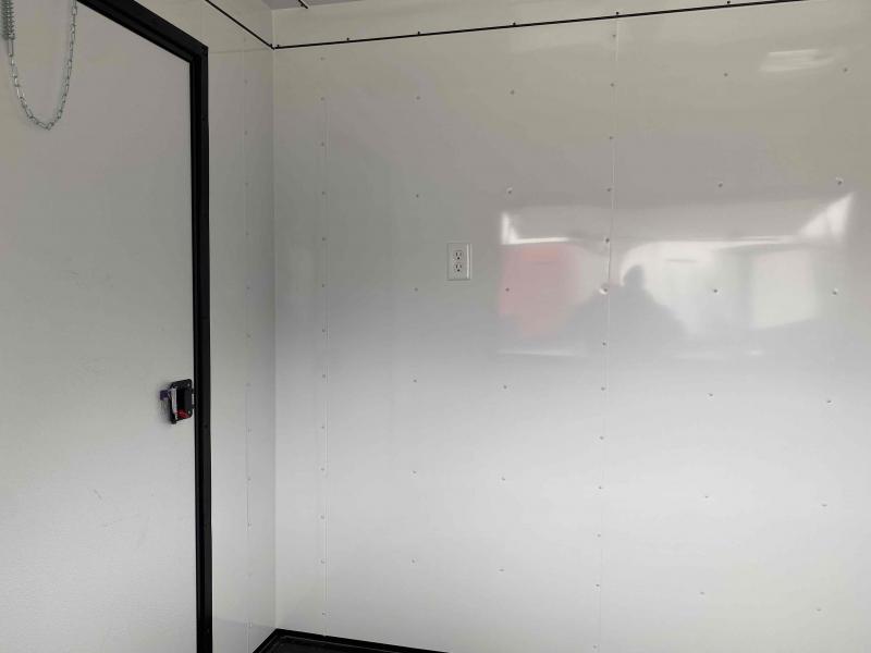 6x12 Concession Trailer Speed Warehouse Trailers Nashville, TN