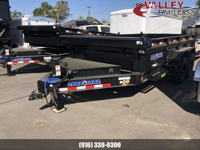 2023 Load Trail Tandem Axle Dump Trailer Trailers in Sac Valley CA