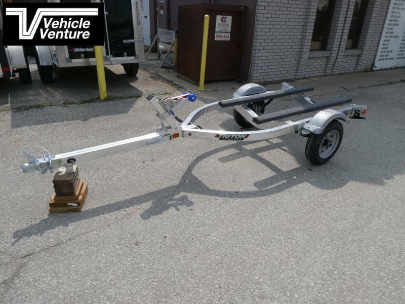 2023 TRITON SINGLE BED JETSKI TRAILER Trusted Trailer Dealer in