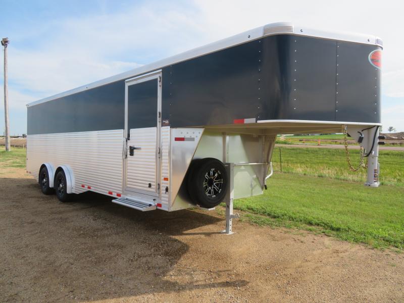 2024 Sundowner 24' Cargo Gooseneck Workhorse Cargo / Enclosed Trailer