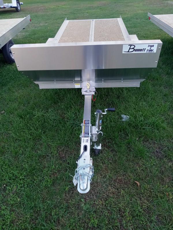 2023 TRITON XT4.5QP SNOWMOBILE TRAILER