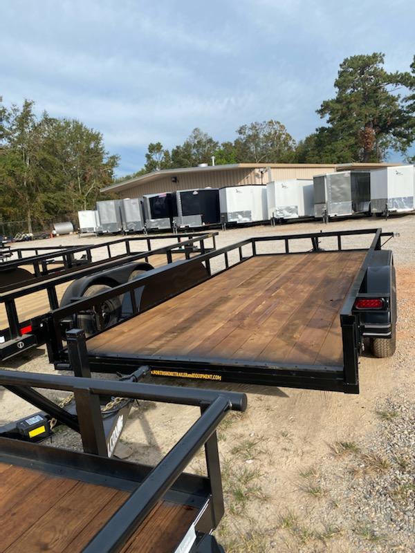 2022 Falcon 06.10x16 SD Utility Trailer NorthShore Trailers and Equipment has a huge selection