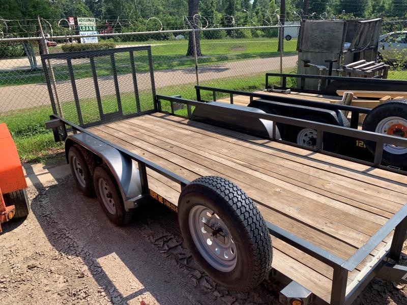 2022 Falcon 6.4x12 Utility Utility Trailer NorthShore Trailers and Equipment has a huge