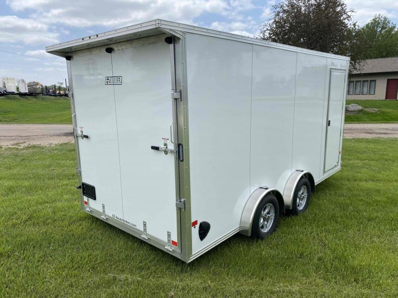 2023 EZ Hauler EZEC7.5x16UTV ATV Trailer Nebraska Trailers Sales in