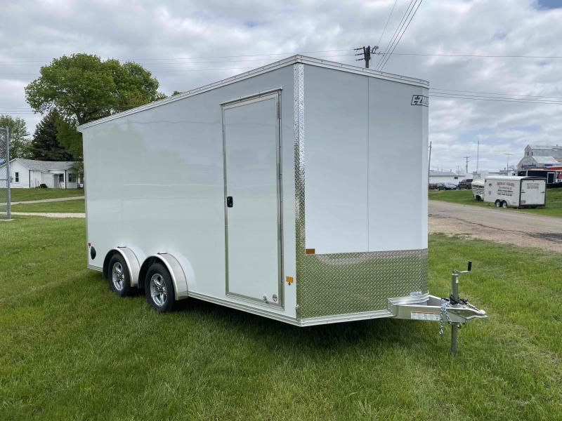 2023 EZ Hauler EZEC7.5x16UTV ATV Trailer Nebraska Trailers Sales in