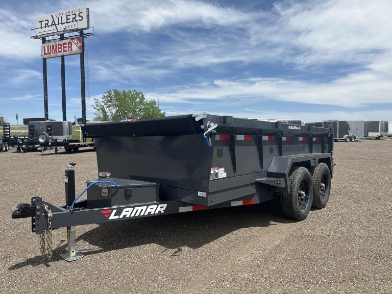 Colorado Trailers Direct Denver & Colorado Springs Dump, Utility