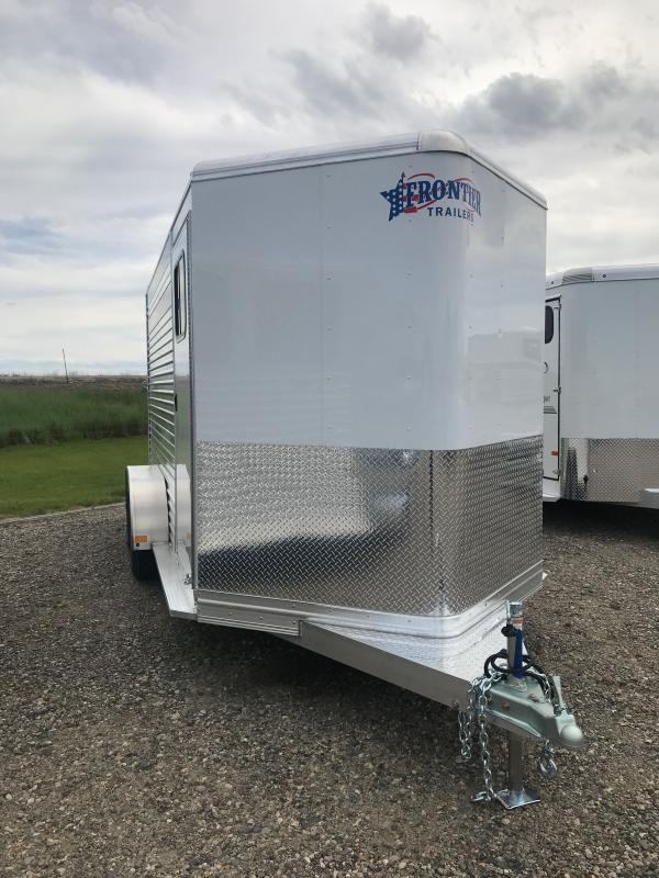 2022 Frontier Horse Trailer Laurel Trading Post Billings MT trailer