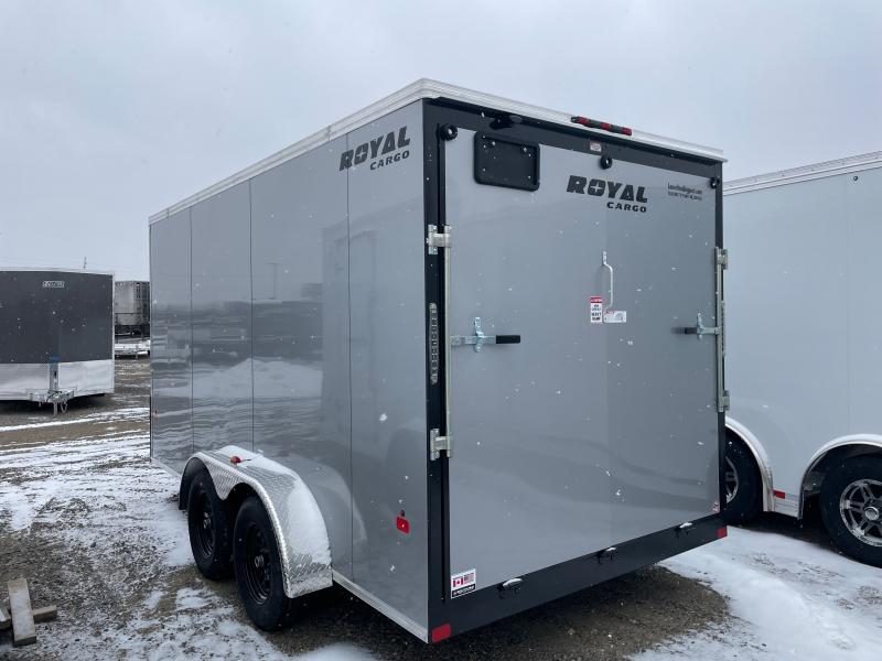 2024 Royal Cargo Trailers 5 X 10 +V Cargo / Enclosed Trailer Laurel