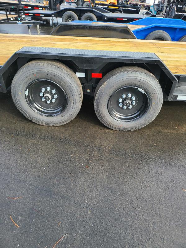 2023 Other FMHD8222 Flatbed Trailer Bronco Trailer Flatbed and