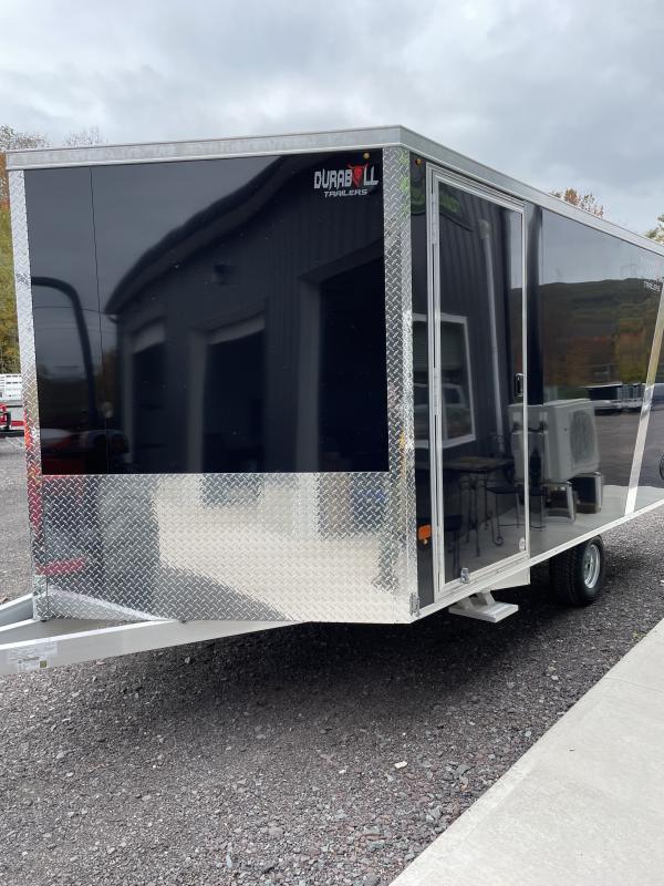 2024 Durabull Trailers 101"x12' MultiSport Trailer J&J Trailer and