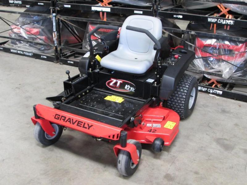 gravely zt 42