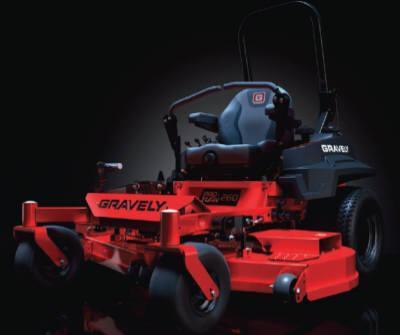 gravely pro turn 260