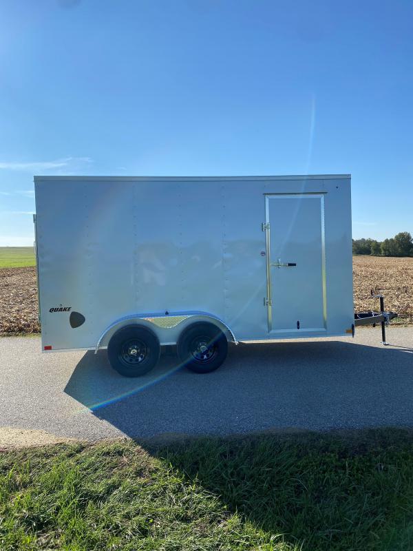 2022 Impact Trailers 7'x14' 7K Quake Series Enclosed Cargo Trailer S