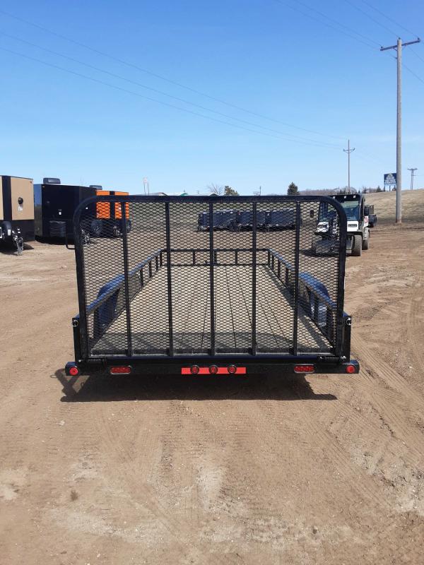 2023 LOAD TRAIL 83X18 UTILITY TRAILER Lakes Area Trailer Shop