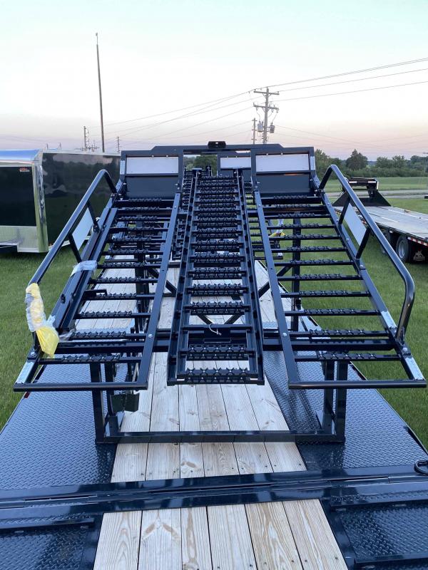 2022 Marlon Trailers UTV TRUCK Truck Bed Lakes Area Trailer Shop