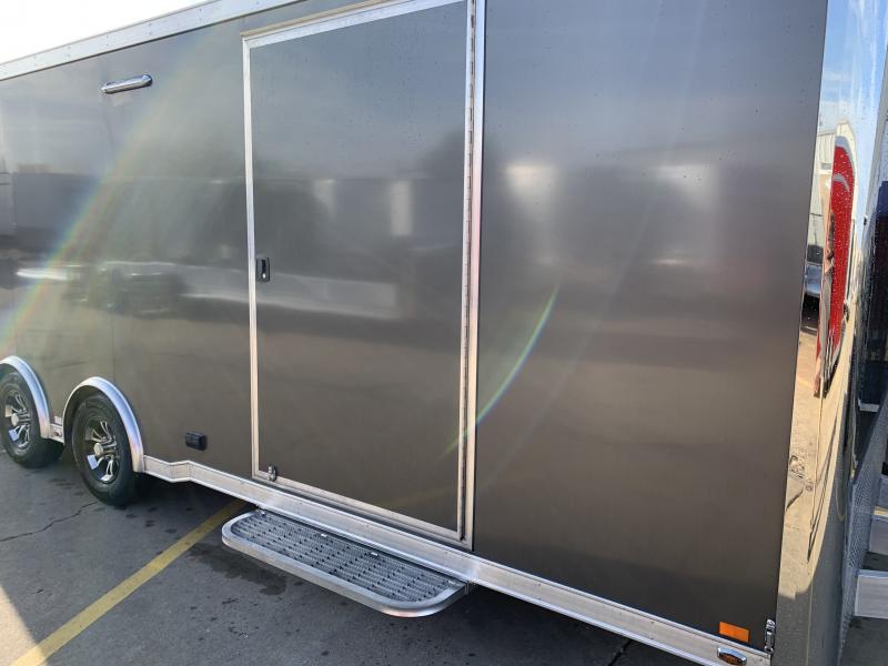 2023 inTech Trailers 24' Car Trailer Trailer World of Bowling Green, Ky New and Used