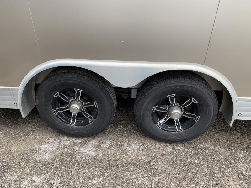 2023 Sundowner Trailers 22' Bumper Pull Car / Racing Trailer Trailer