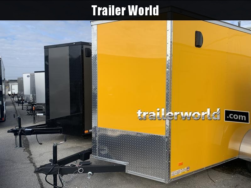 2023 Covered Wagon Trailers 7' X 14'TA Vending / Concession Trailer