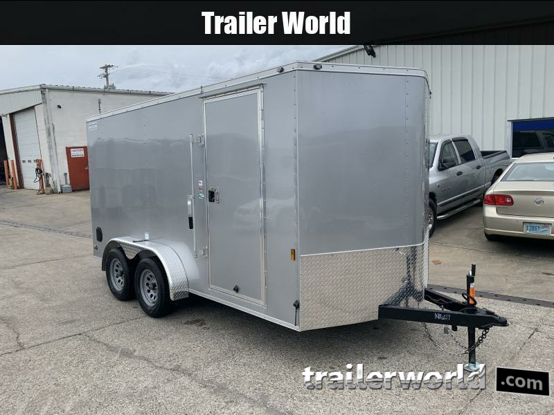 2023 Continental Cargo 7' x 16' x 6' 3 Enclosed Cargo Trailer Trailer