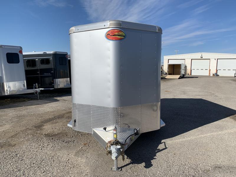 2024 Sundowner Super Sport 2 Horse Bumper Pull Trailer Trailer World