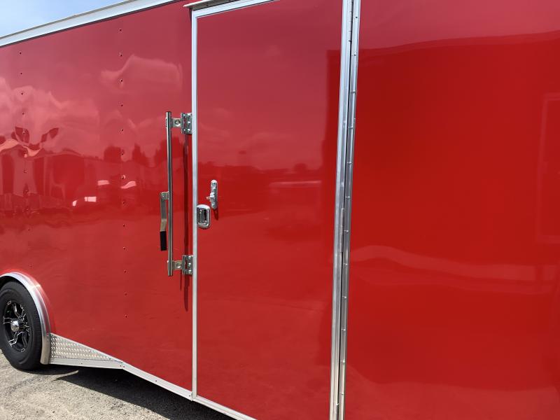 2023 Covered Wagon Trailers 8.5 X 24'TA Goldmine Series Car / Racing