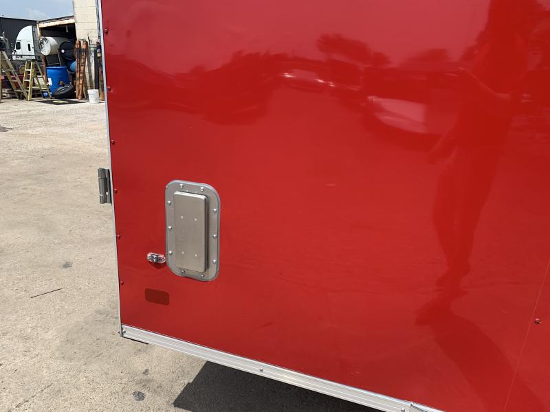 2023 Covered Wagon Trailers 8.5 X 24'TA Goldmine Series Car / Racing