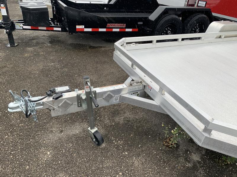 2023 Aluma 7814S Tilt Utility Trailer W/ELECTRIC BRAKES Trailer World