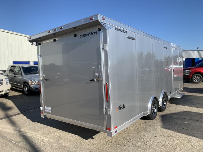 2023 inTech Trailers 24' Car Trailer Trailer World of Bowling Green, Ky New and Used