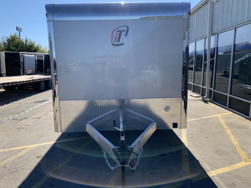 2023 inTech Trailers 24' Car Trailer Trailer World of Bowling Green