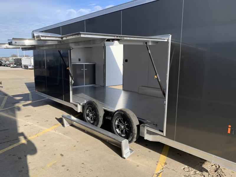 2023 inTech Trailers 24' Car Trailer Trailer World of Bowling Green, Ky New and Used