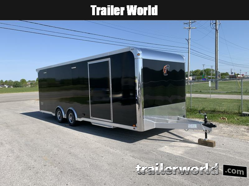 2024 inTech Trailers 8.5 X 24'TA LITE W/Escape Door Car / Racing