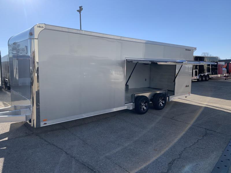 2023 inTech Trailers 24' Car Trailer Trailer World of Bowling Green