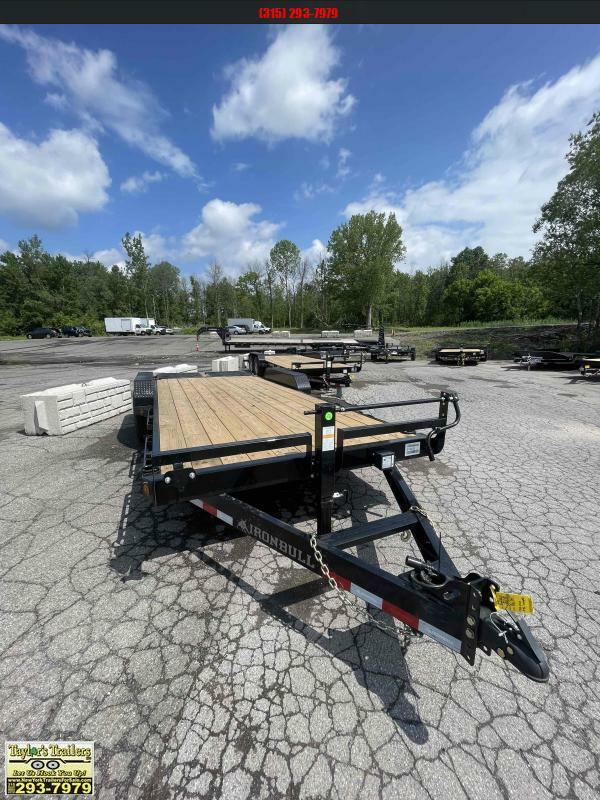 2024 Lamar 83" X 20' 14k Equipment Hauler