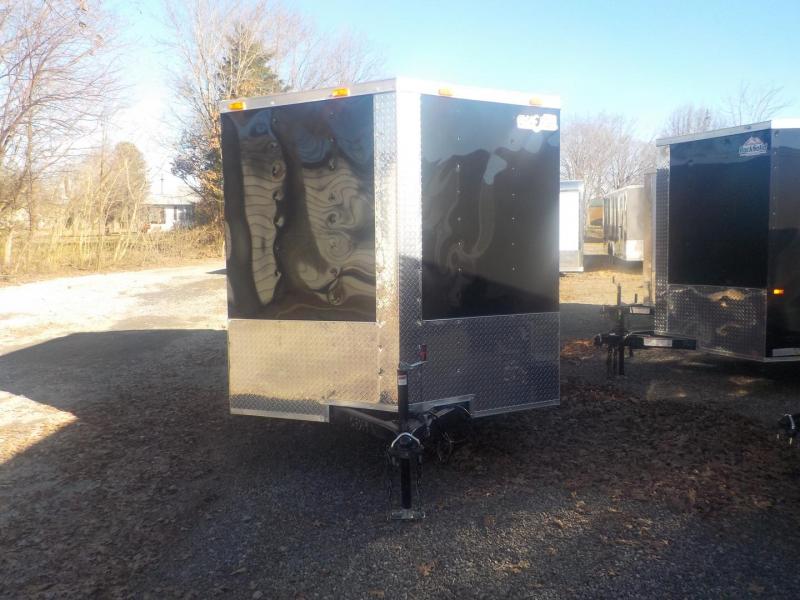 2019 Cynergy Cargo CCL7X12TA Enclosed Cargo Trailer Hickory Enclosed Trailers in NC Find