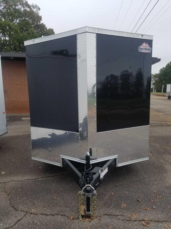 2023 Rock Solid Cargo RS7x16TA Enclosed Cargo Trailer Hickory Enclosed Trailers in NC Find