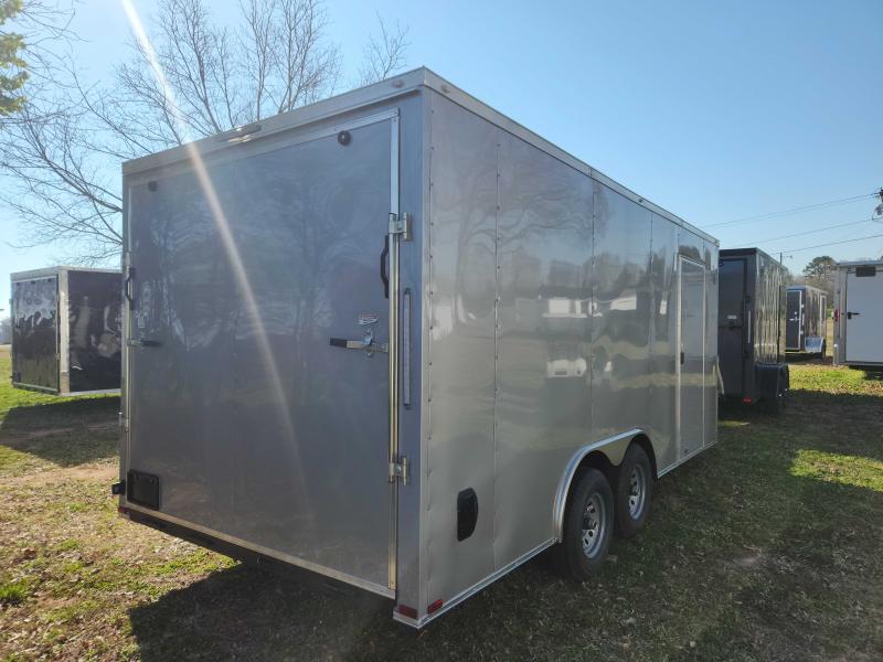 2023 Spartan Cargo 8.5x18TA Car / Racing Trailer Hickory Enclosed Trailers in NC Find custom