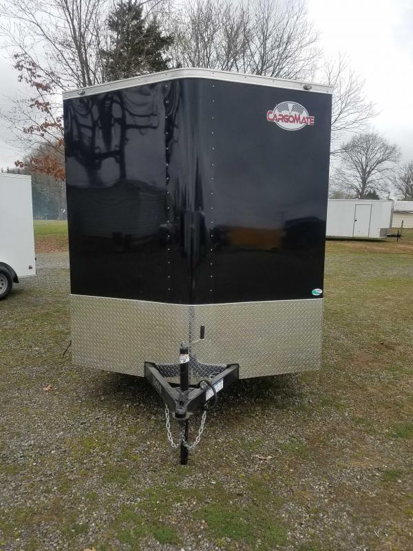 2023 Cargo Mate 7X16TA Enclosed Cargo Trailer Hickory Enclosed Trailers in NC Find custom