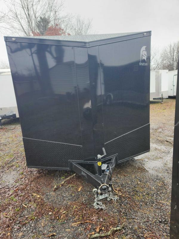 2023 Spartan Cargo Trailers 8.5X20TA Car / Racing Trailer Hickory Enclosed Trailers in NC